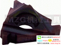 16IR3.0TR MZG品牌DIN103T梯型牙螺纹刀片图片价格
